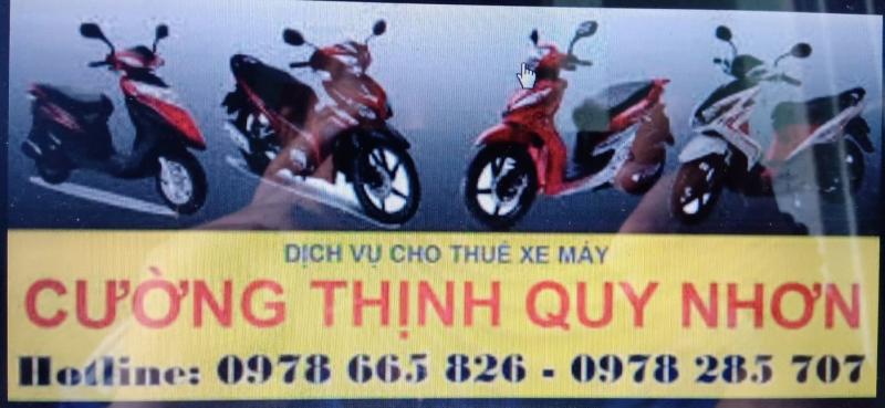 Địa chỉ cho thuê xe máy uy tín và chất lượng nhất tại Quy Nhơn, Bình Định