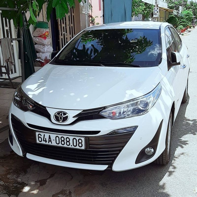 Cho thuê xe tự lái tại Vĩnh Long - Thuận