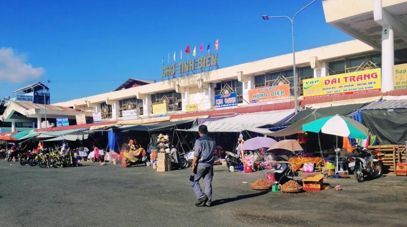 Chợ Tịnh Biên