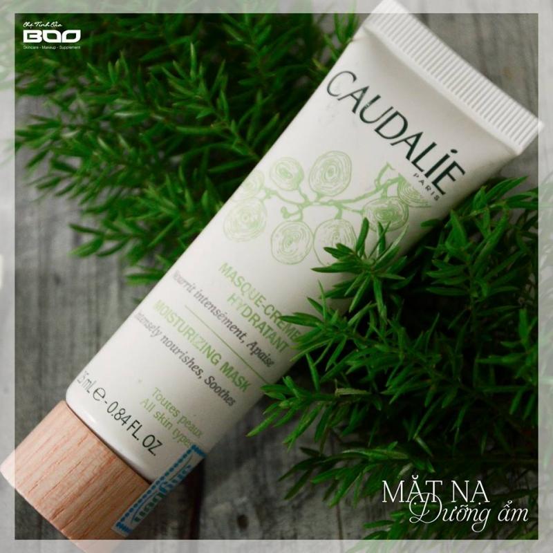 Mặt nạ dưỡng ẩm Caudalie Moisturizing Mask