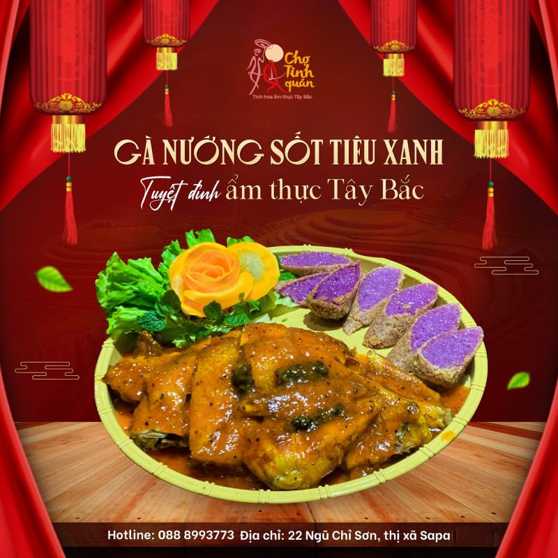 Chợ Tình Quán