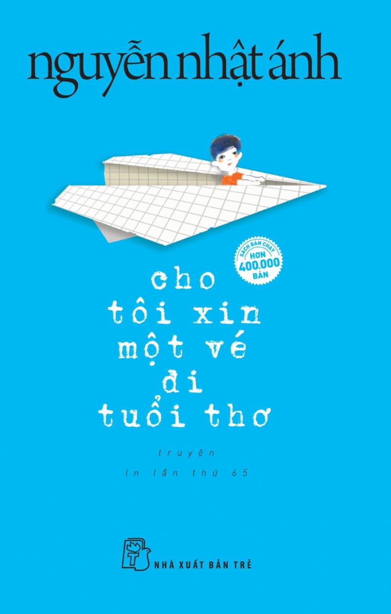 Thuyết minh về một cuốn sách - Cho tôi xin một vé đi tuổi thơ