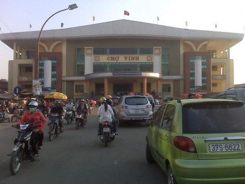 Chợ Vinh