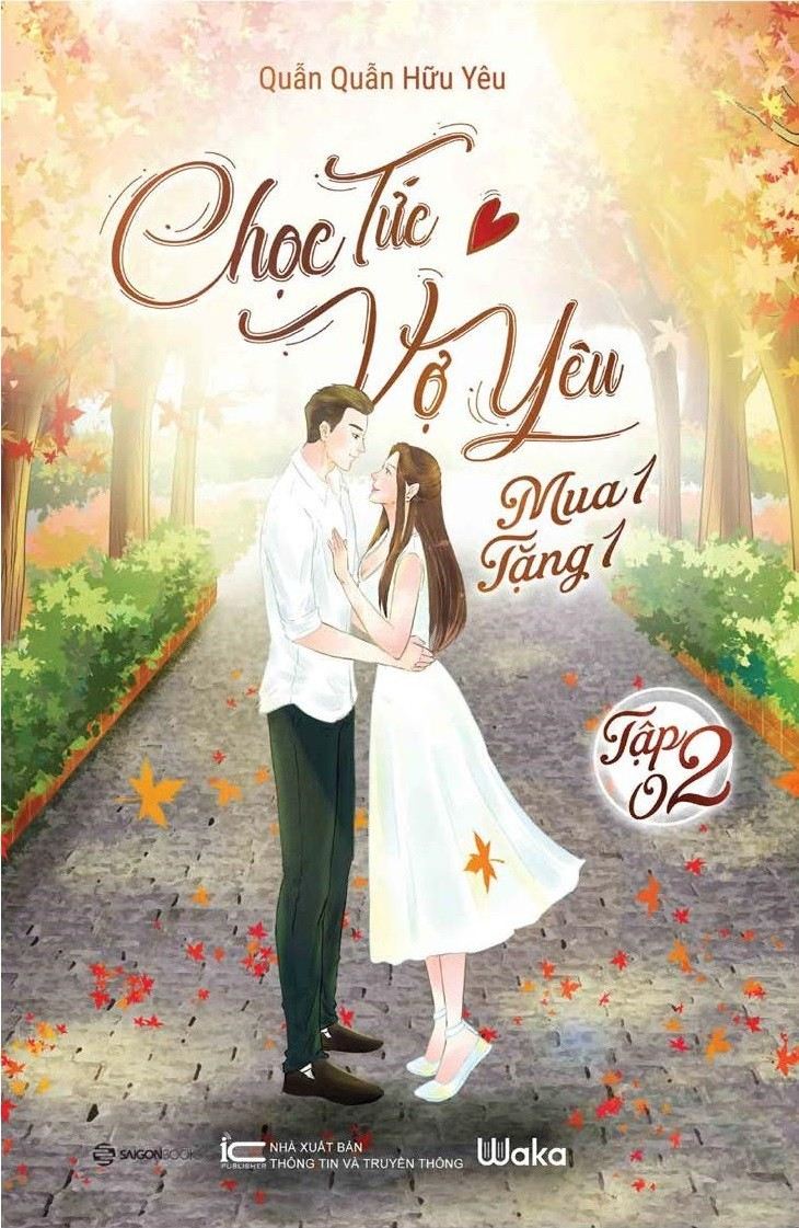 Chọc tức vợ yêu - Mua 1 tặng 1