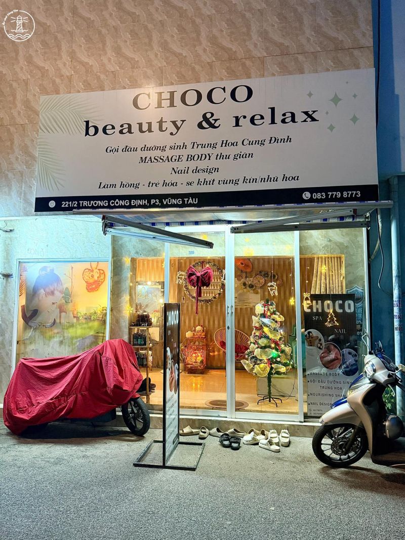 Choco Beauty & Relax