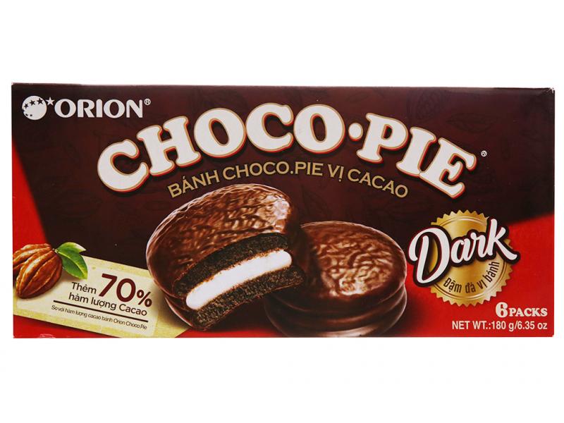 Choco-pie Dark
