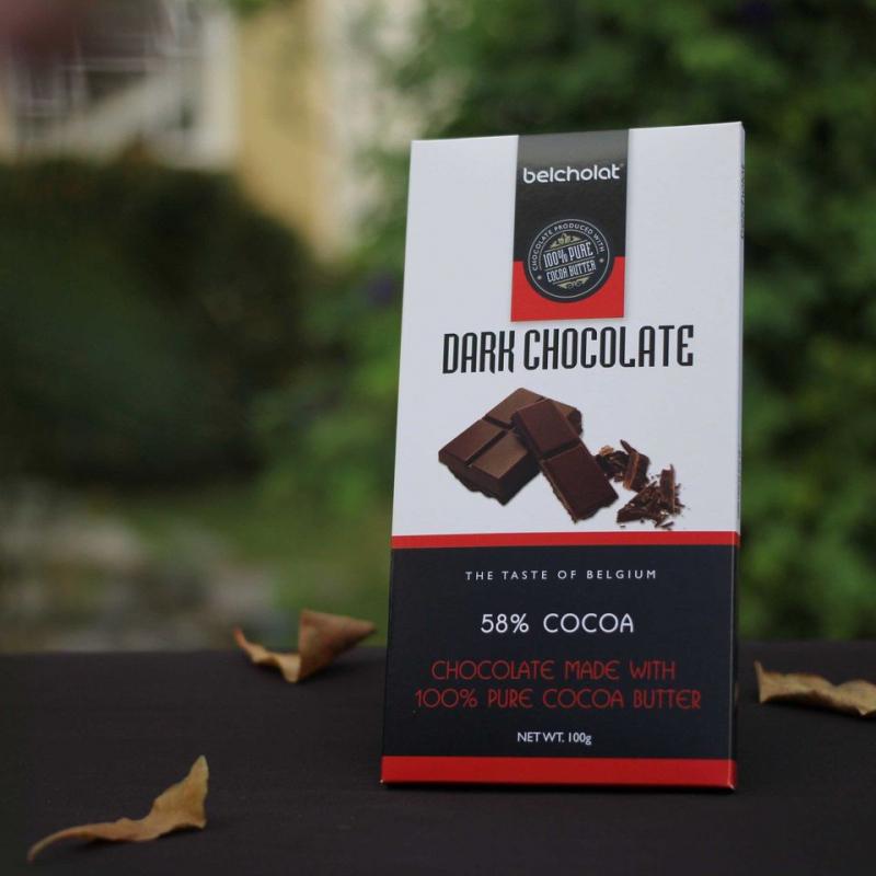 Chocolate Belcholat