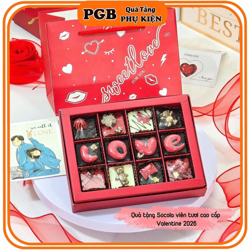 Chocolate Figo Hà Nội