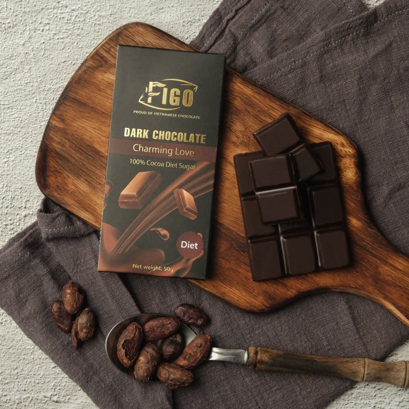 ﻿﻿Công ty Chocolate Figo Việt Nam