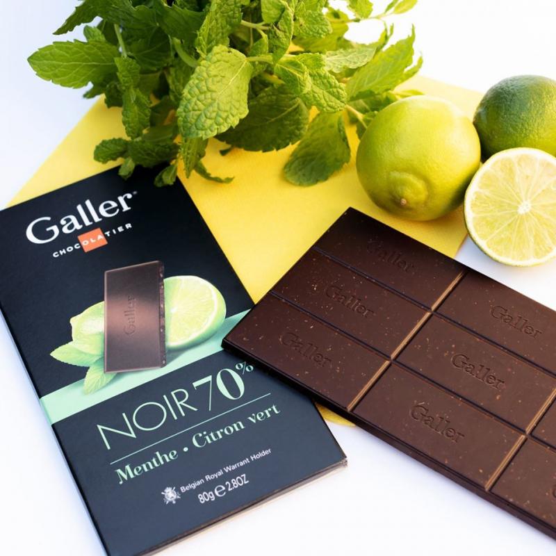 Sản phẩm của Chocolate Graphics  được làm bởi nguyên liệu cao cấp từ Bỉ với nhiều hương vị cao cấp: Hạnh nhân, Hạt dẻ, Caramel, Tiramisu, Dâu rừng, Café, Chocolate dừa….