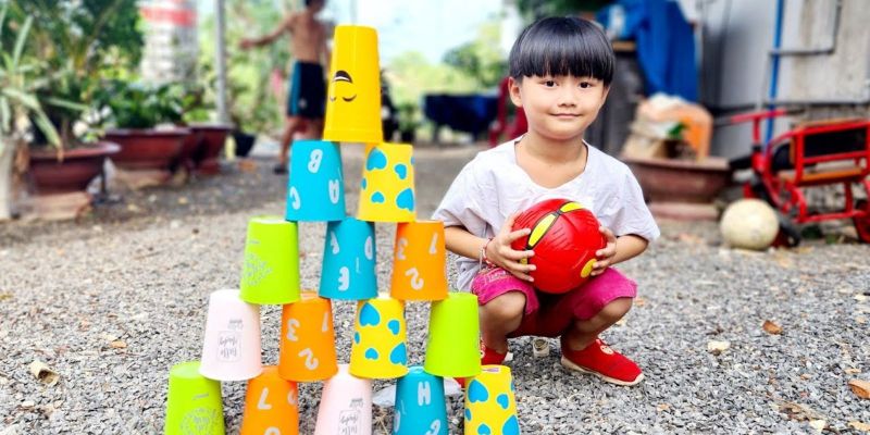 Bowling là một trò chơi hay ho, giúp giải tỏa căng thẳng, mang đến nhiều niềm vui cho người chơi