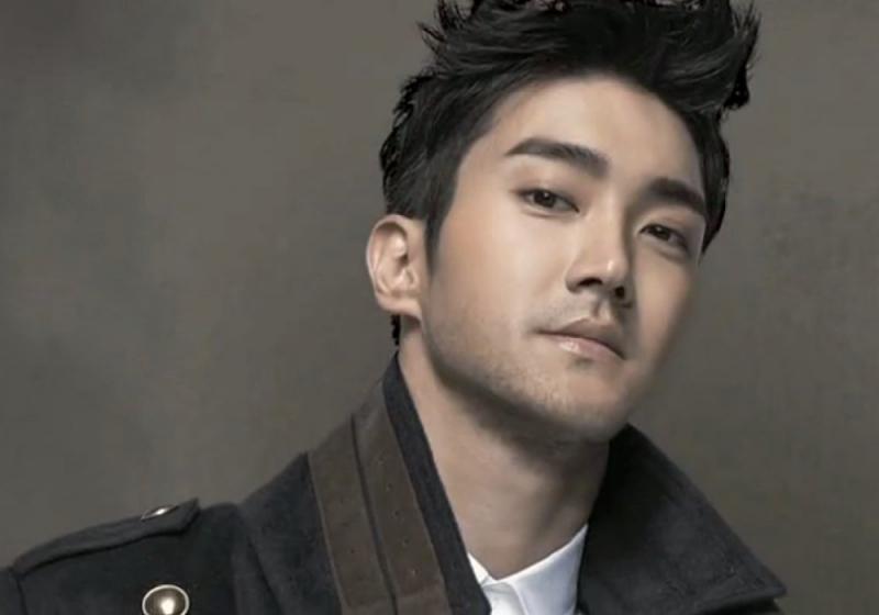 Choi Siwon (Super Junior