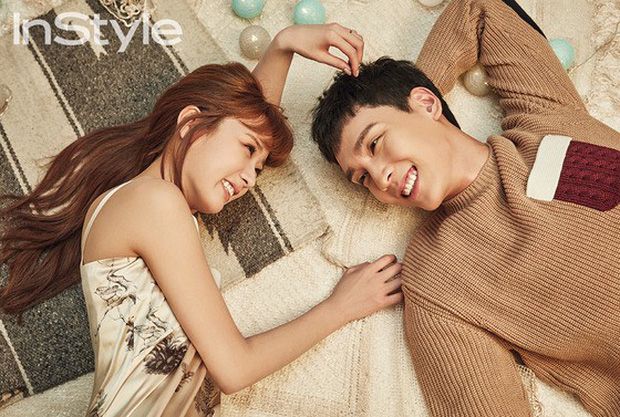 Choi Tae Joon – Bomi (A Pink)