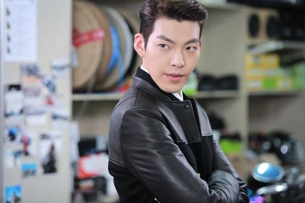 Choi Young Do (Kim Woo Bin) trong Người thừa kế