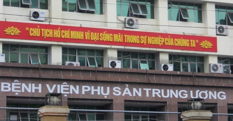 Bệnh viện phụ sản Trung ương