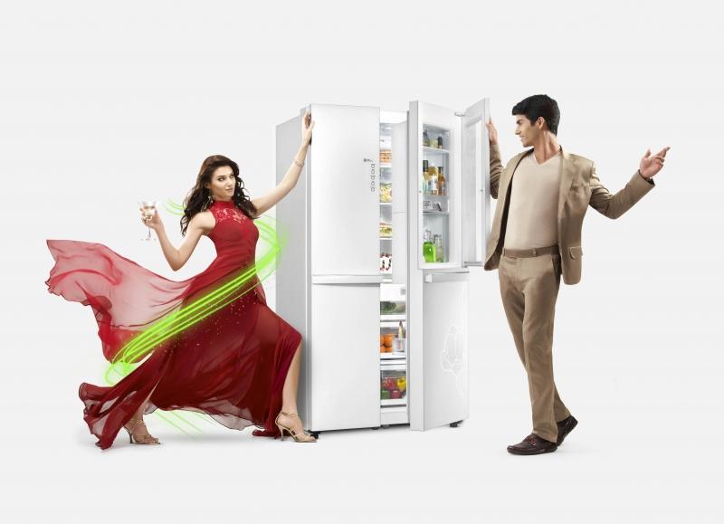 Chú ý mức độ làm lạnh của tủ lạnh