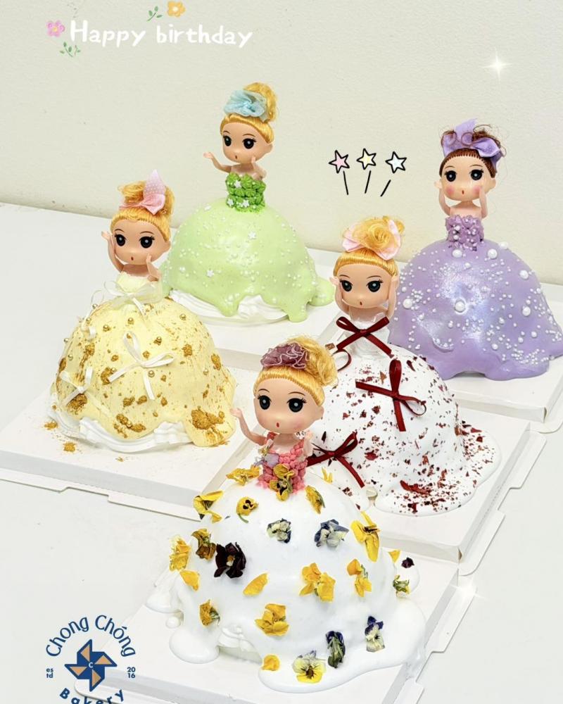 Chong Chóng Bakery