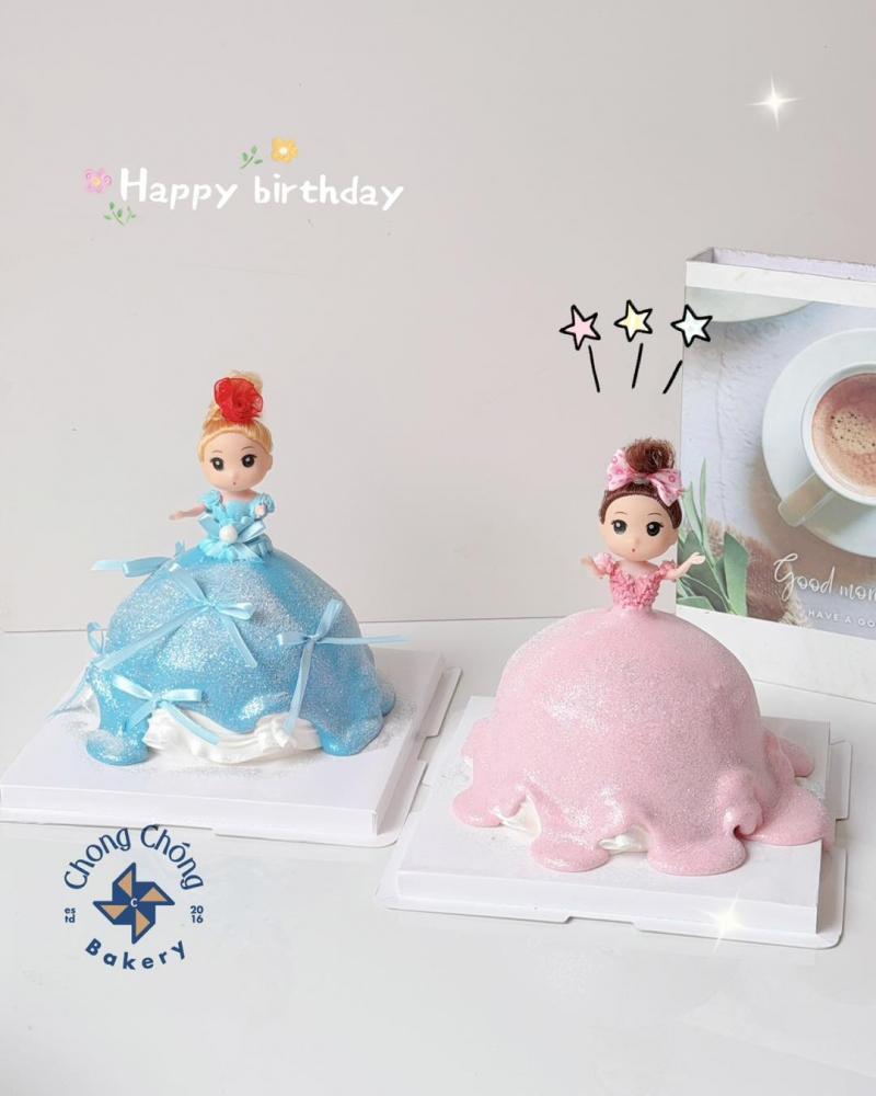 Chong Chóng Bakery