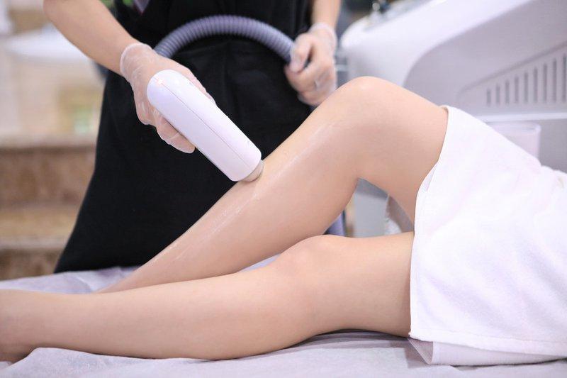 Chống nắng cho da sau waxing