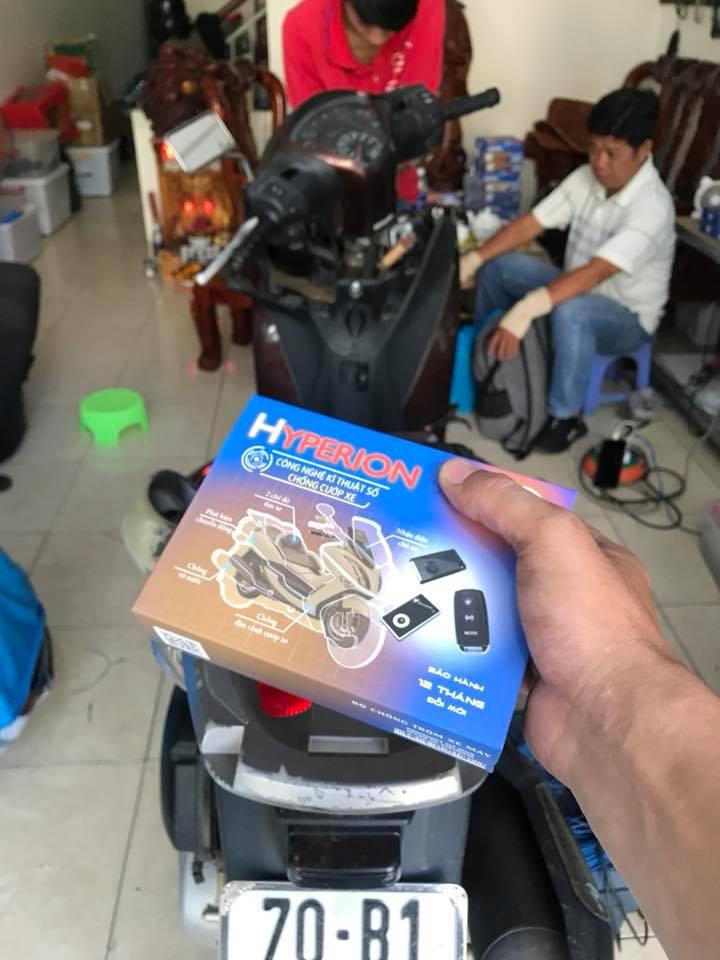 Đồ chơi xe máy Hà Nội - Biker shop