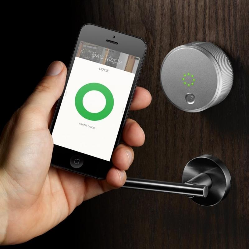 August Smart Lock