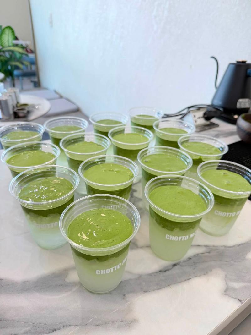Chotto Matcha
