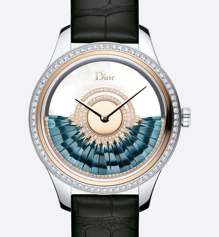 Đồng hồ Christian Dior Grand Bal Plume CD153B2X10020000 Watch 36mm