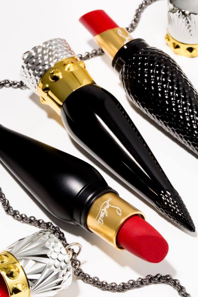 Christian Louboutin Silky Satin Lip Colour