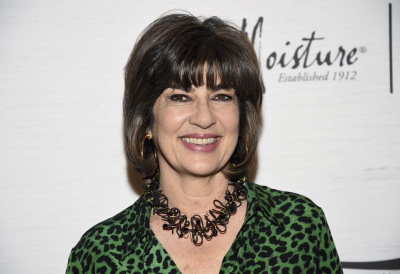 Christiane Amanpour