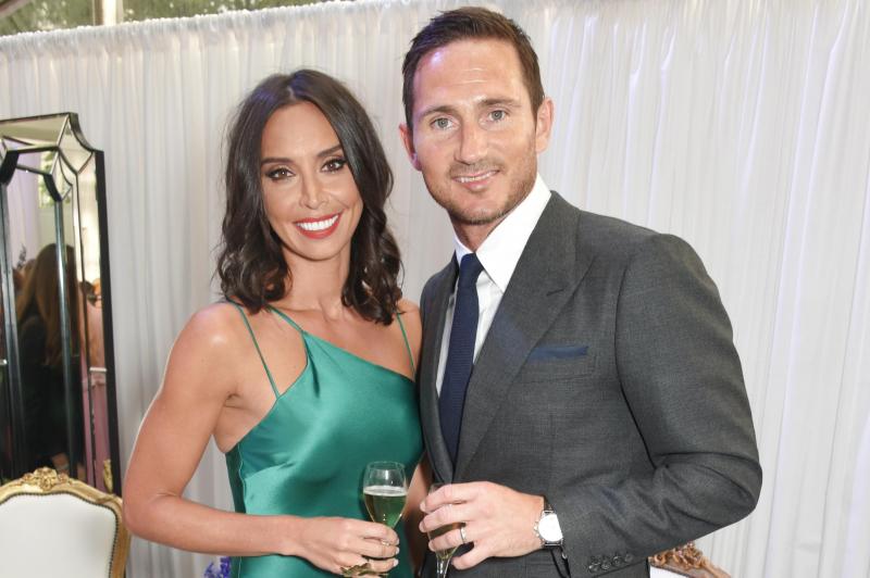 Christine Lampard là vợ của cầu thủ bóng đá huyền thoại, Frank Lampard