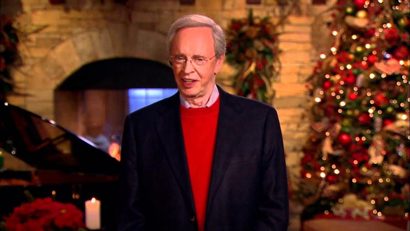 Christmas: A Gift for Every Heart – Charles Stanley