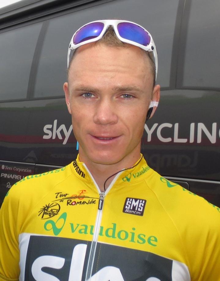 Christopher Froome