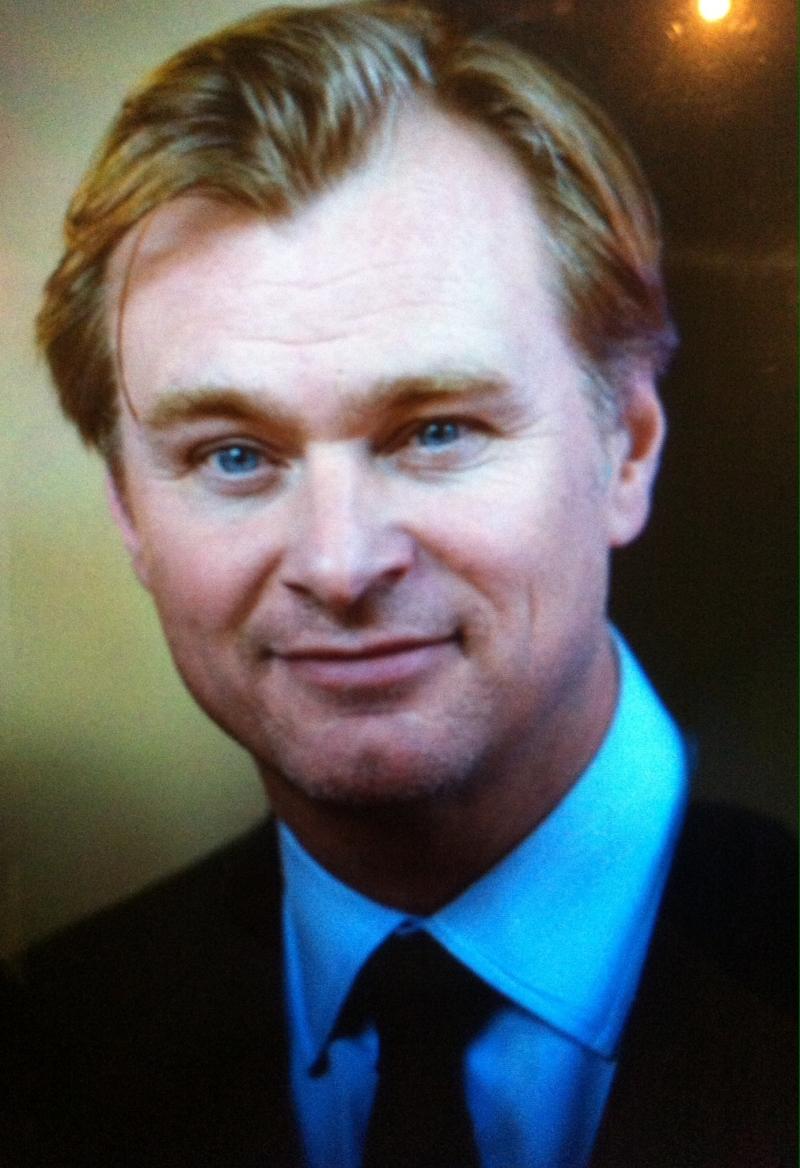 Christopher Nolan