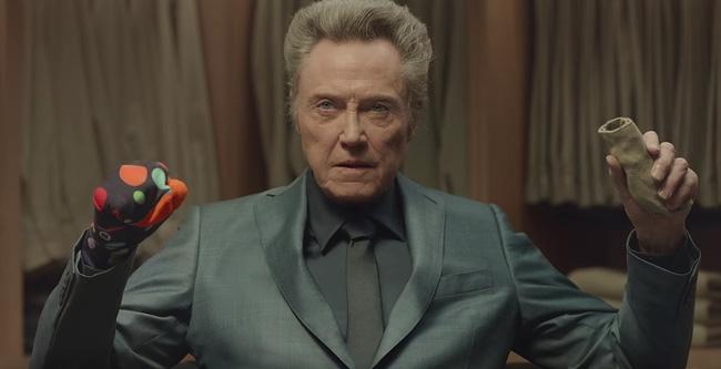 Christopher Walken