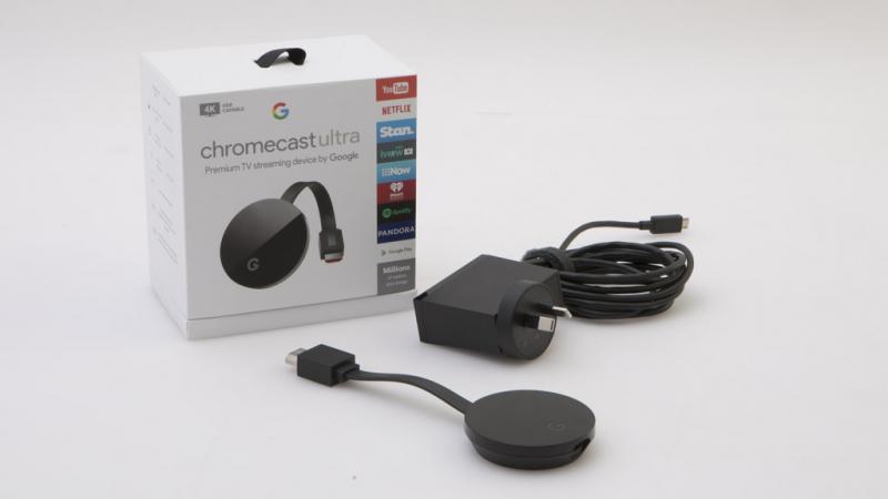 ChromeCast hoạt động như thế nào?