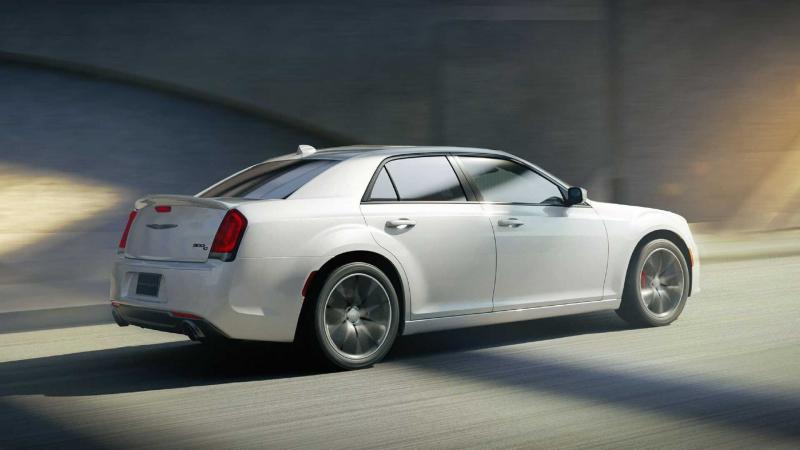 Chrysler 300C phiên bản 2023