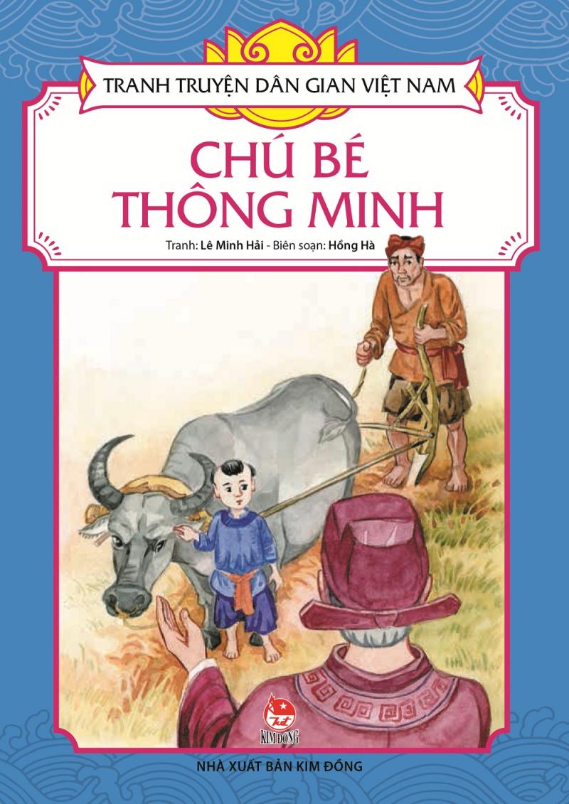 Cậu bé thông minh