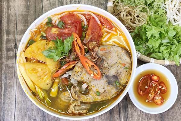 Chú Cuội - Hủ Tiếu Mực & Bún Cá Ngừ