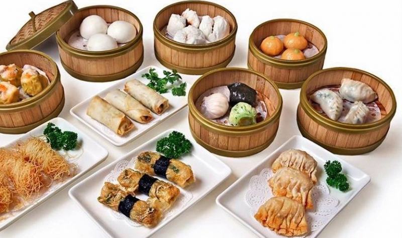 Chu Dimsum House