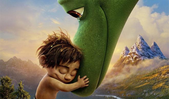 Chú Khủng Long Tốt Bụng - The Good Dinosaur (2015)