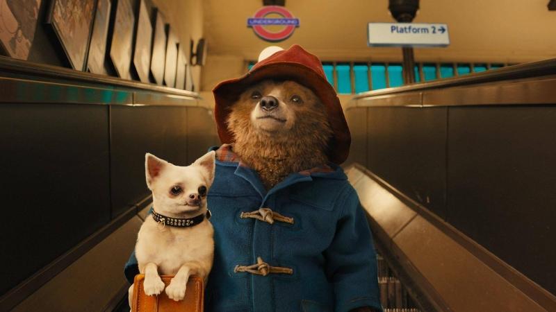 Phim Paddington 2