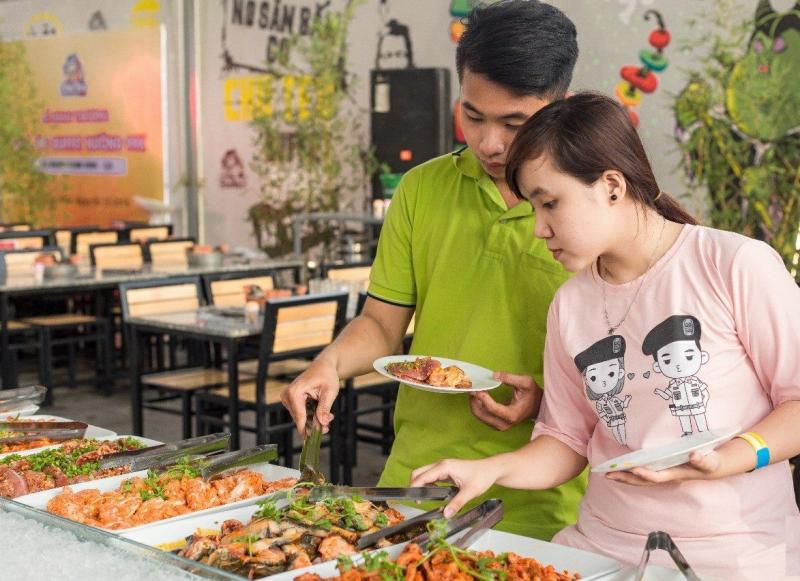 Chú Tèo Buffet Nướng Thủ Đức - Phạm Văn Đồng