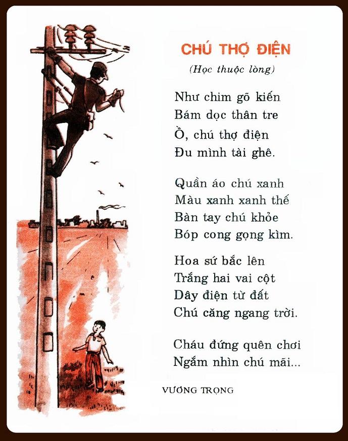 Chú thợ điện