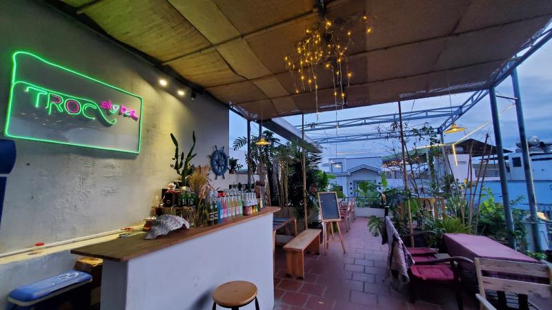 Chú Trọc Homestay Phan Rang Homestay & Sky Bar