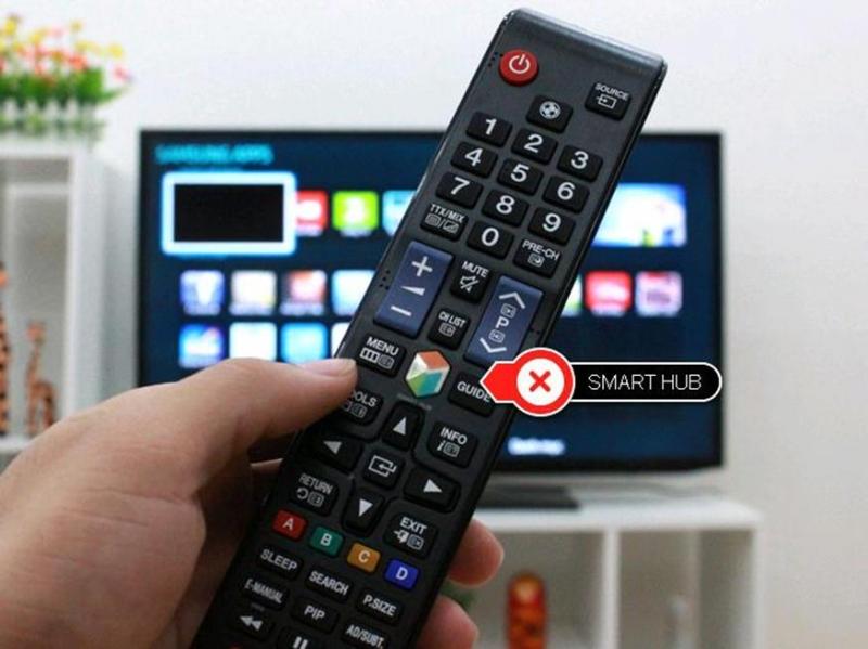 Remote chuyên dụng là loại remote được bán riêng cho những dòng tivi thông minh