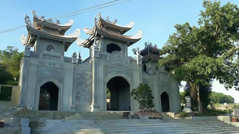 Chùa Am – Diên Quang Tự: Điểm Đến Tâm Linh Linh Thiêng Ở Hà Tĩnh