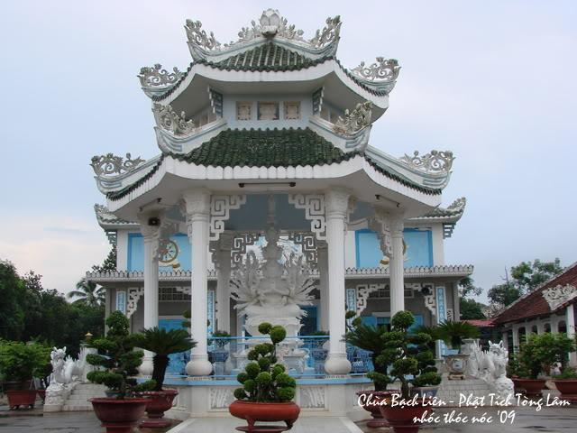 Chùa Bạch Liên