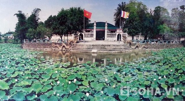 Top 7 ngôi chùa linh thiêng nhất Nghệ An