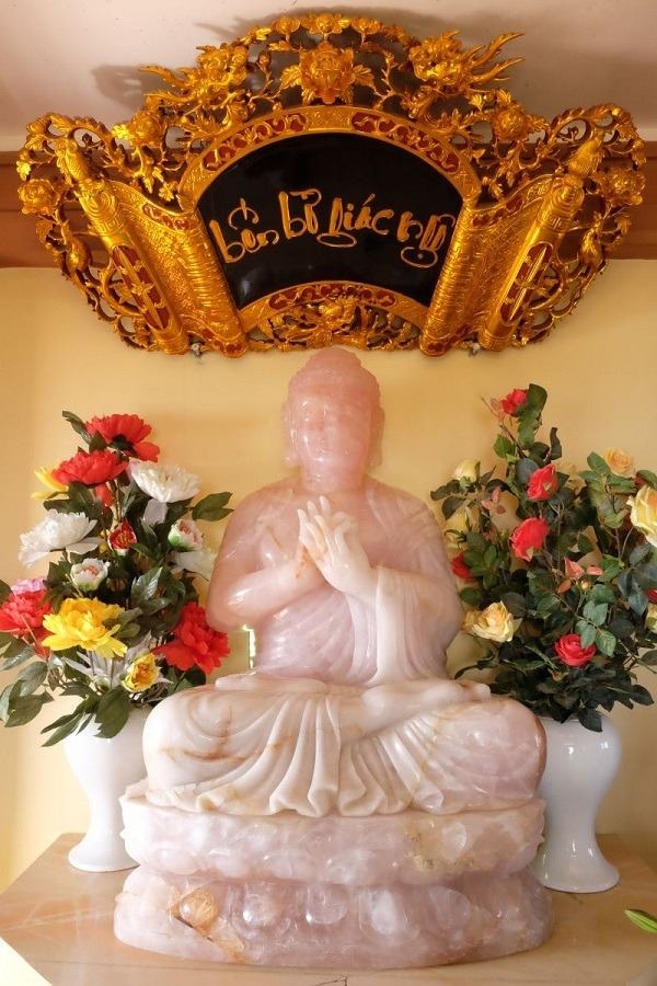 Top 7 ngôi chùa linh thiêng nhất Nghệ An