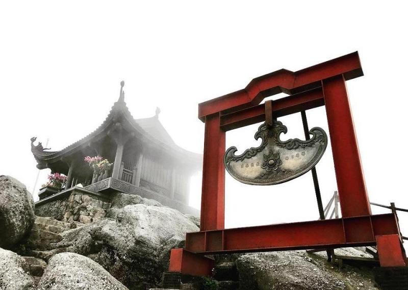 Chùa Đồng - Ngôi chùa bằng đồng lớn nhất Châu Á